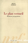 Le plan vermeil