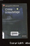 Crime  Hautefage
