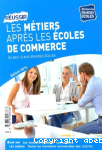 Les mtiers aprs les coles de commerce