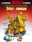 L'anniversaire d'Astrix et d'Oblix