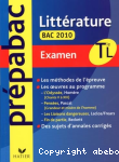 Littrature Terminales L