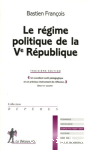 Le rgime politique de la Ve Rpublique