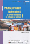 Travaux personnels d'orientation 5e