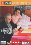 Les mtiers des services  la personne