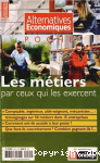 Les mtiers par ceux qui les exercent