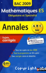 Annales 2009