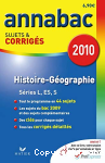 Histoire-Gographie L, ES, S