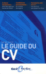 Le guide du CV