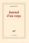 Journal d'un corps