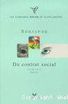 Du contrat social : livres I et II