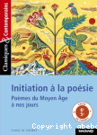 Initiation  la posie