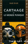 Carthage et le monde punique