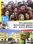Sciences conomiques et sociales 1re