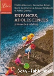 Enfances, Adolescences