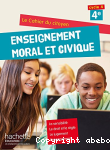 Enseignement moral et civique