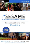 Concours SESAME