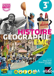 Histoire Gographie Enseignement moral et civique 3e - cycle 4