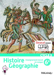 Histoire Gographie Enseignement moral et civique 6e - cycle 3