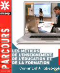 Les mtiers de l'enseignement, de l'ducation et de la formation