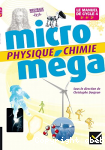 Micro Mga Physique - Le manuel de Cycle 4