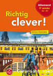 Richtig clever ! Allemand LV2 3e anne - Cycle 4