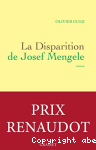 La disparition de Josef Mengele