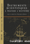 Instruments scientifiques  travers l'histoire