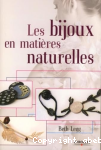 Les bijoux en matires naturelles