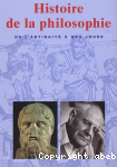 Histoire de la philosophie