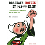 Drapeaux rouges et gwenn-ha-du