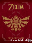 The Legend of Zelda : Art & Artifacts