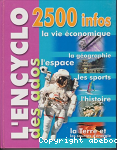 L'encyclo des ados -2500 infos