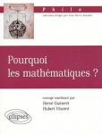 Pourquoi les mathmatiques ?