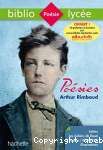 Specimen bibliolycee - poesies, arthur rimbaud + cd