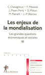 Les enjeux de la mondialisation