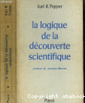 Logique de la decouverte scientifique