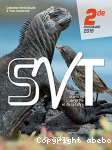 SVT : sciences de la vie et de la terre 2de