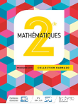 Mathmatiques 2de