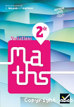 Variations maths 2de