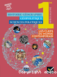 Histoire Gographie Gopoligique Sciences politiques 1re Spcialit