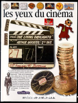 Les yeux du cinma