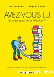 Avez-vous lu les classiques de la littrature ?