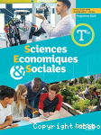 Sciences conomiques & sociales Tle