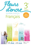 Fleurs d'encre Franais 3e - cycle 4