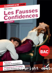 Les fausses confidences / suivi du parcours thtre et stratagme : bac 2021