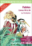 Fables choisies, livre VII  XI