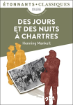 Des jours et des nuits  Chartres