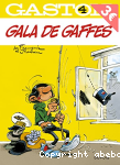 Gala de gaffes