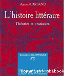 L'histoire littraire