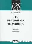 Les phnomnes quantiques